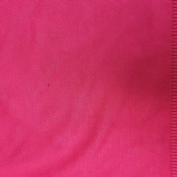 Juicy Couture Women's Pink  And Red Cotton Blend Sweater Sz Small NWT - Picture 7 of 7